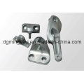 Aluminium Die Casting pour accessoires de meubles (AL10041) avec traitement de polissage fabriqué en Chine